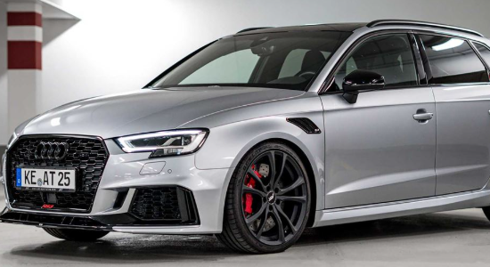 아우디 RS3 중고차 가격 시세표 고속 시내 연비