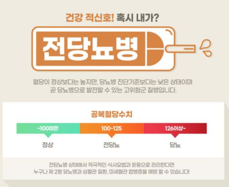 당뇨 초기증상