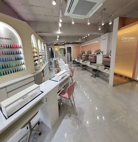 공간네일 석계역점