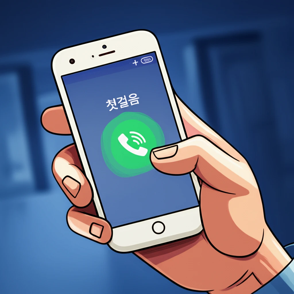 벨이 울리지 않게 스팸 전화 무음 자..