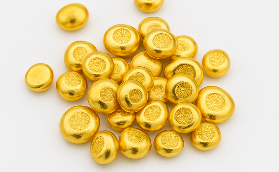 땅콩금이 요즘 인기인 이유