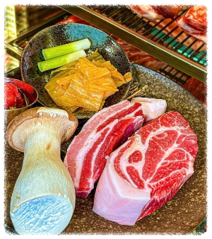 훈도 애월흑돼지