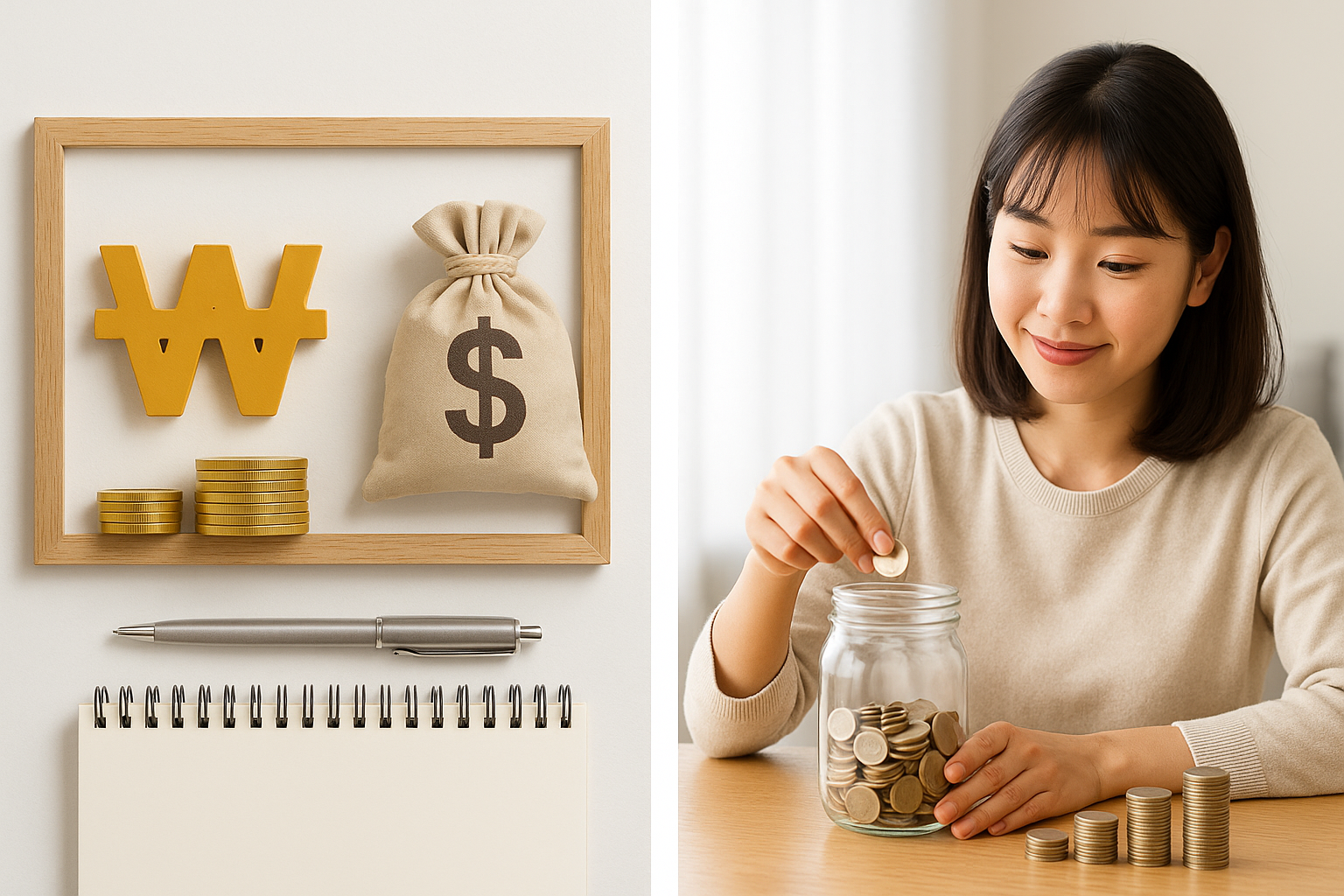 재테크 초보를 위한 돈 모으는 습관