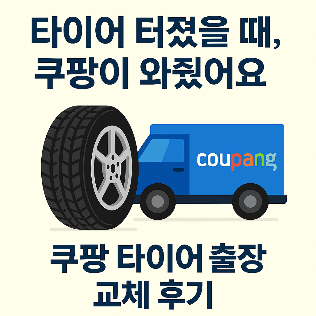 타이어교체