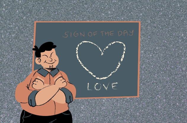 소리 없는 소통 – 수화 통역가의 감성적인 일터