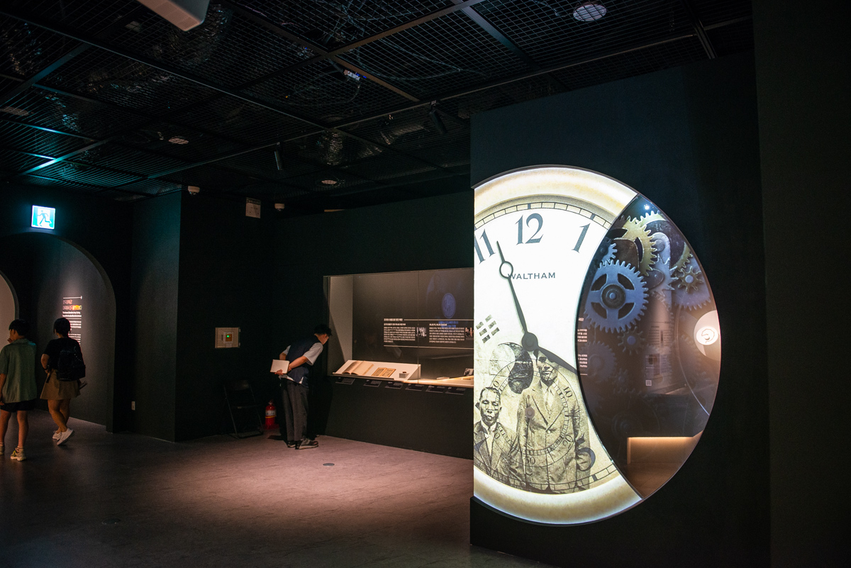 덕수궁 특별전 빛을 담은 항일유산