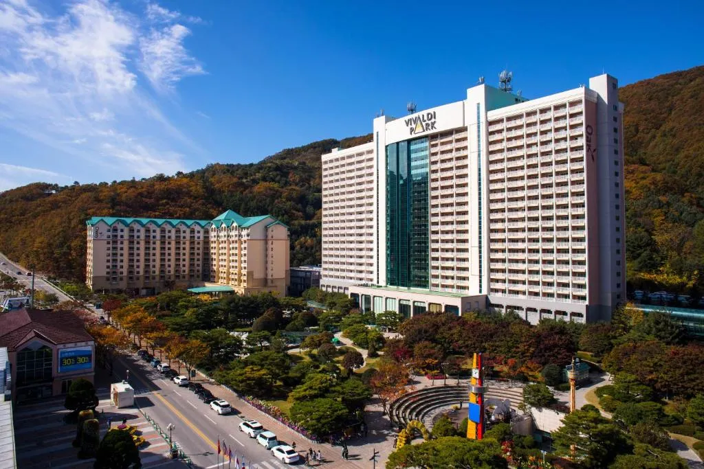 홍천 비발디파크 소노빌리지 바베큐장 이용방법과 후기_7