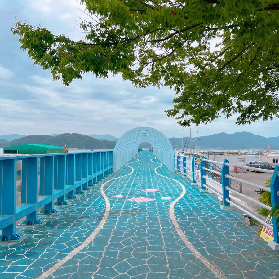 광암해수욕장