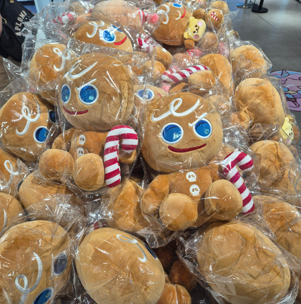 쿠키런 팝업스토어 갤러리아 광교2