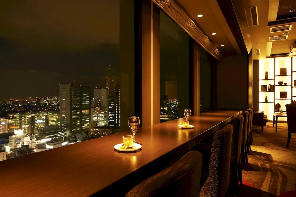 게이오플라자호텔도쿄(2)