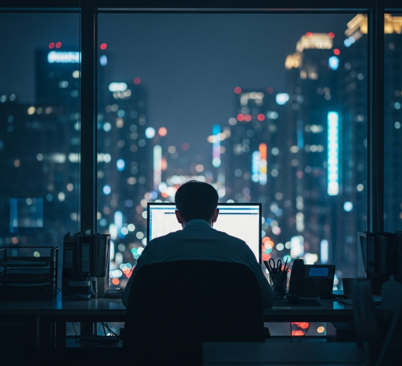 번아웃 탈출, 현실적인 당신을 위한 뇌과학적 처방전