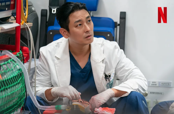 중증외상센터 주지훈