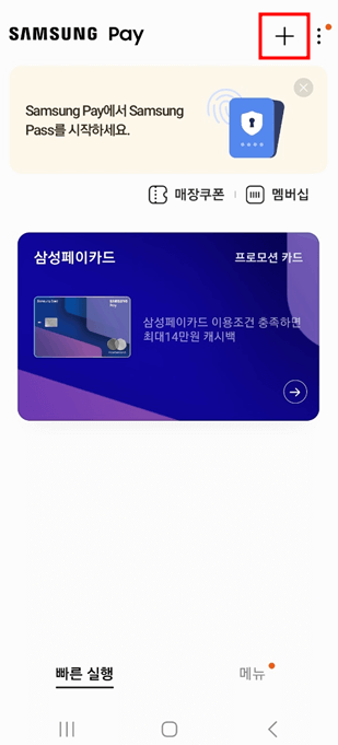 삼성페이 