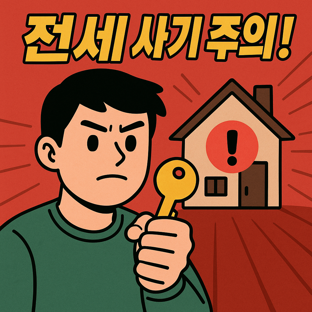 전세 사기 예방법 관련사진