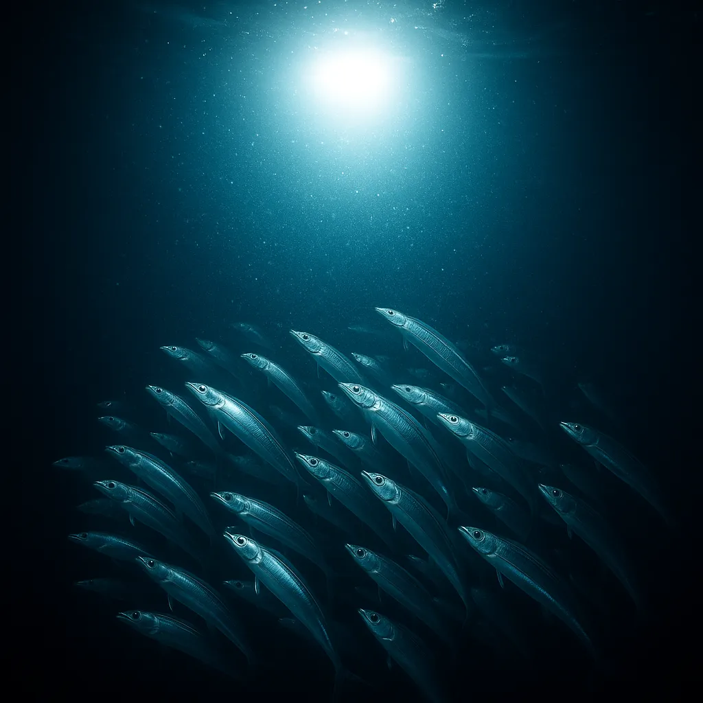 갈치낚시 좋은 물때 참고 이미지