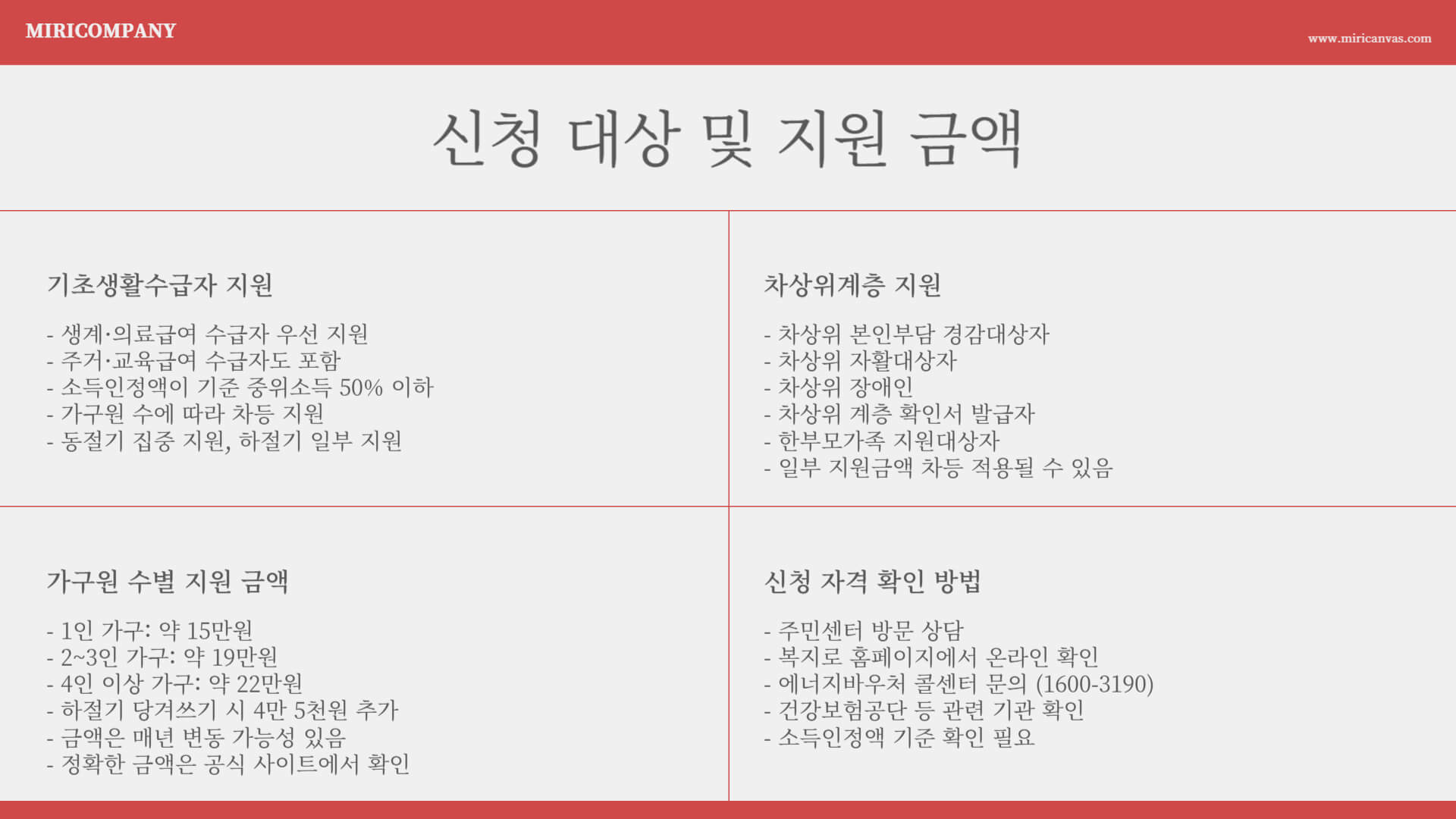 에너지 바우처 잔액조회