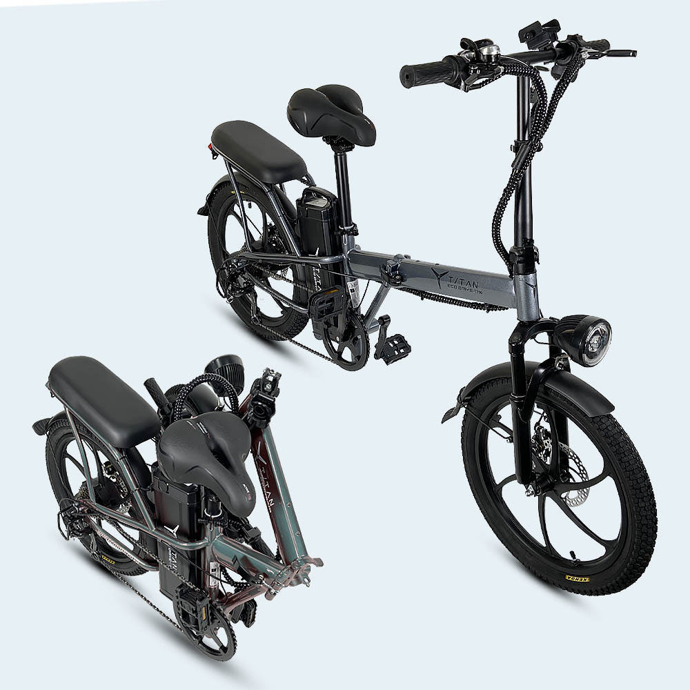 에코타이탄 타이탄700 접이식 전기자전거, 소비자 만족도가 높은 이유
