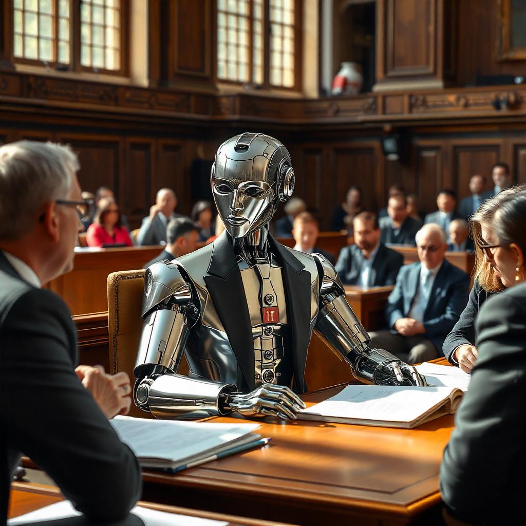 AI와 공공정책: 혁신과 도전의 균형