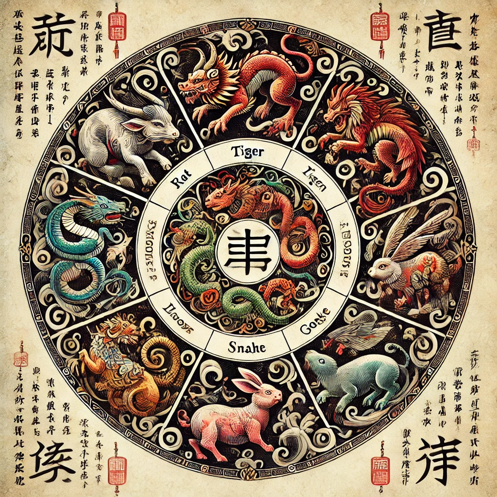 부자 사주에는 반드시 있는 이것? 도화살&amp;#44; 역마살&amp;#44; 백호살 