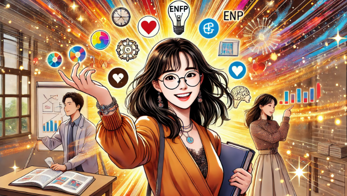 ENFP 유형