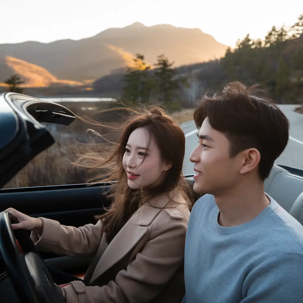 차로 정상까지 오를 수 있는 산 베스트 5 감악산