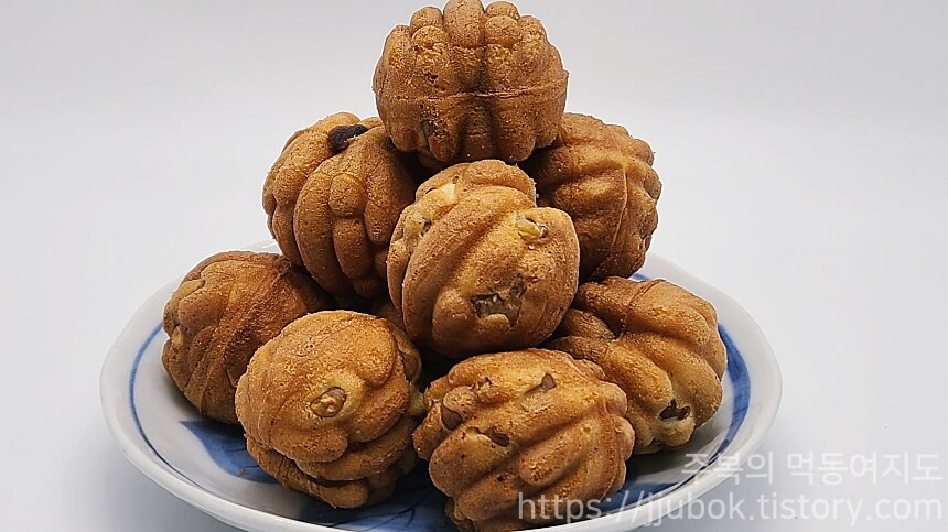 코코호도-호두과자