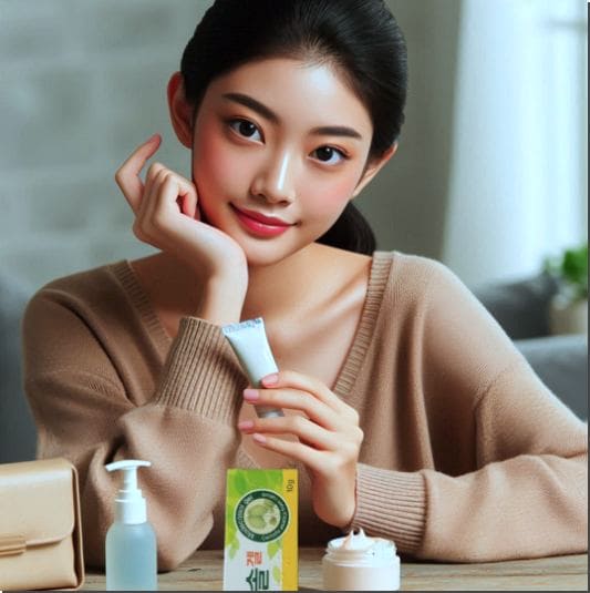 마데카 솔 겔 사용법과 활용