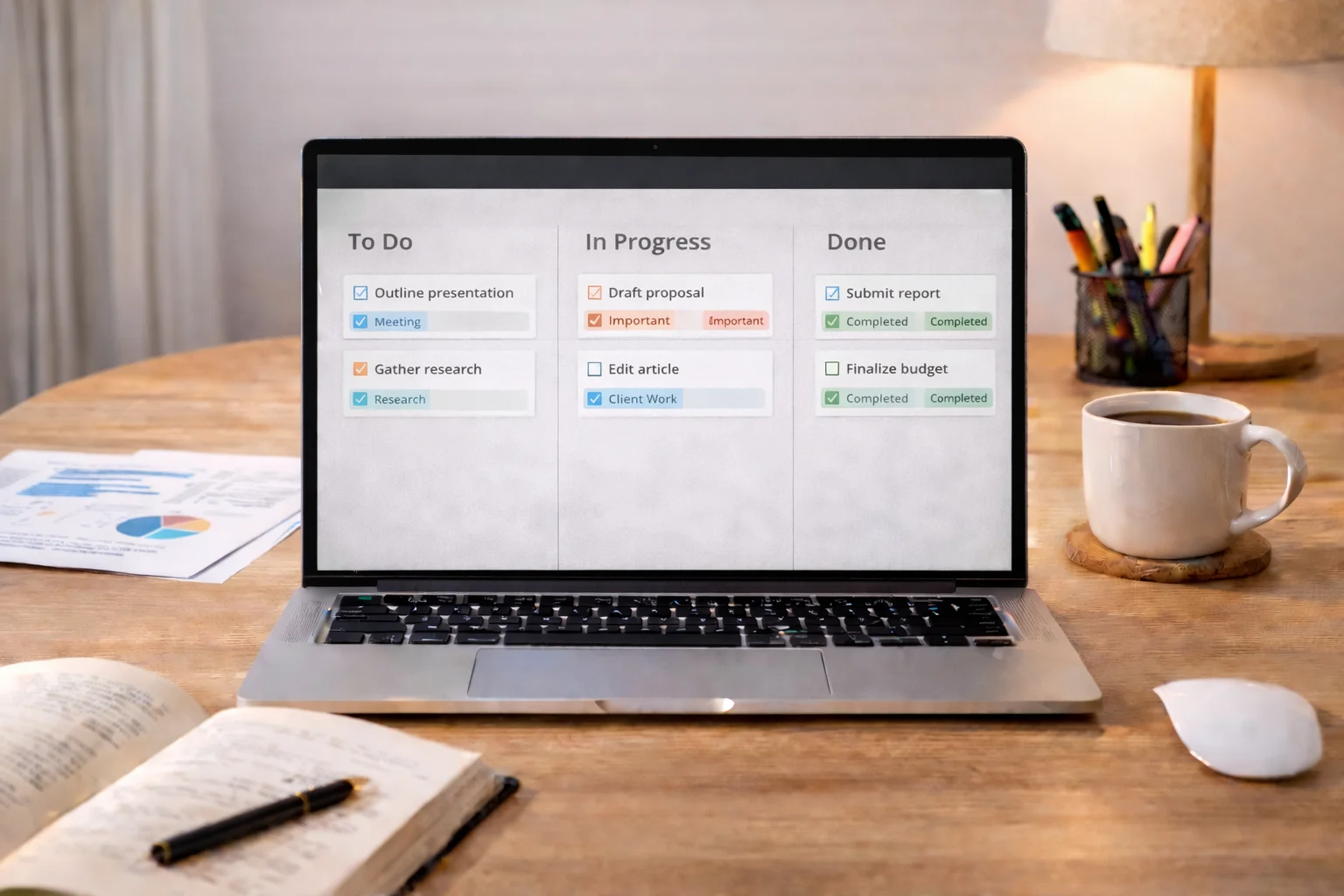 노션 활용법 업무 진행 상황 관리 노션 보드 만드는 방법