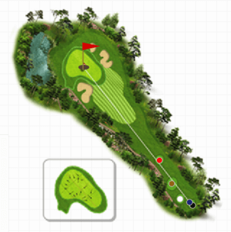 웨스트 코스 7 Hole