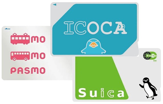 일본 도쿄 교통카드 종류 및 구매방법, 애플페이(스이카, 파스모, 이코카)