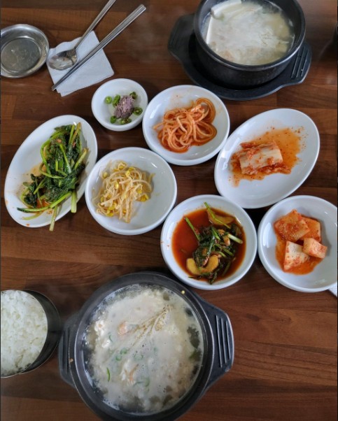 강화도 토가 메뉴 이미지