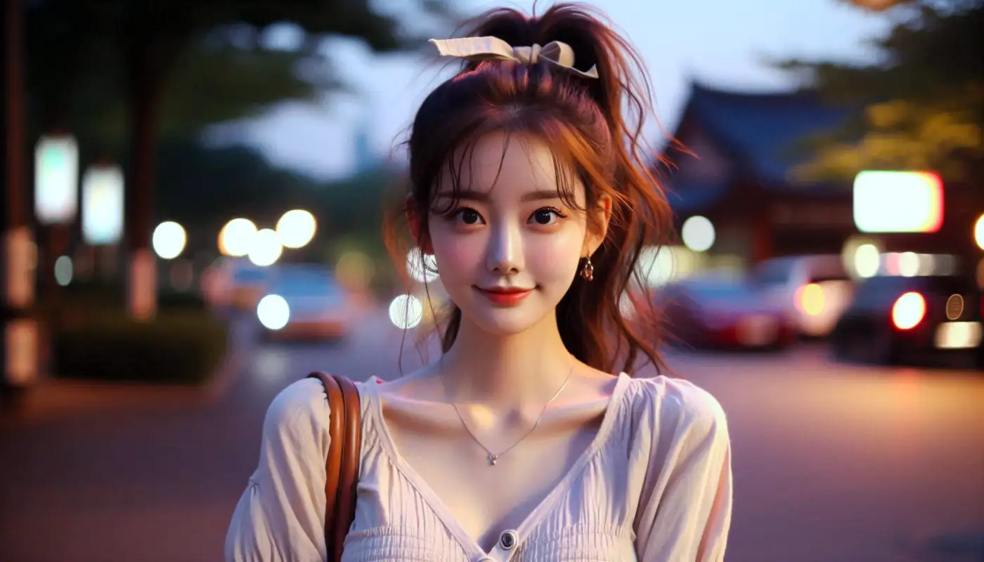 트래블로그-카드-발급-방법을-알아보는-여성의-모습