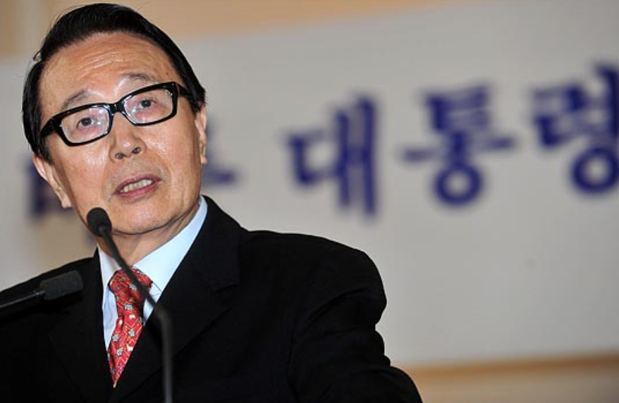 박찬종 대선 출마