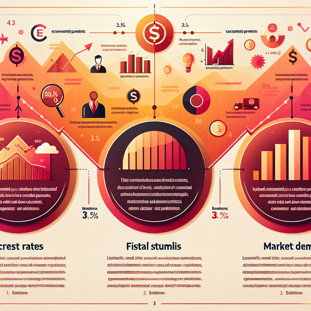 인플레이션의 3대 주범: 이자율, 재정 자극책, 시장 수요 완벽 해설