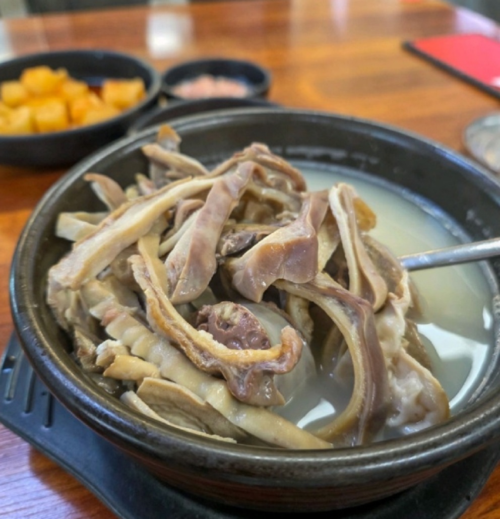 동네한바퀴-논산-연산면-피순대