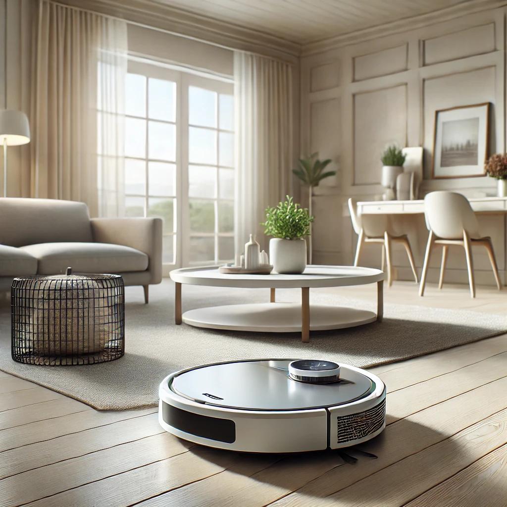 토스 행운퀴즈 로봇청소기