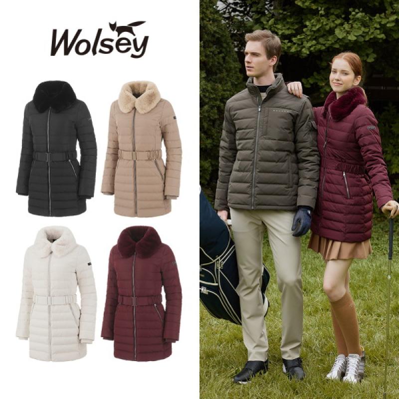 울시 23FW 여성 덕다운 재킷 1종