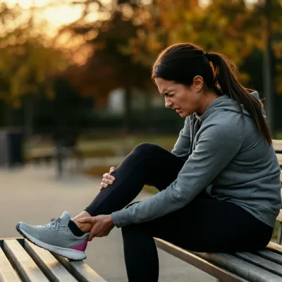 발 뒤꿈치 통증에 효과적인 깔창1