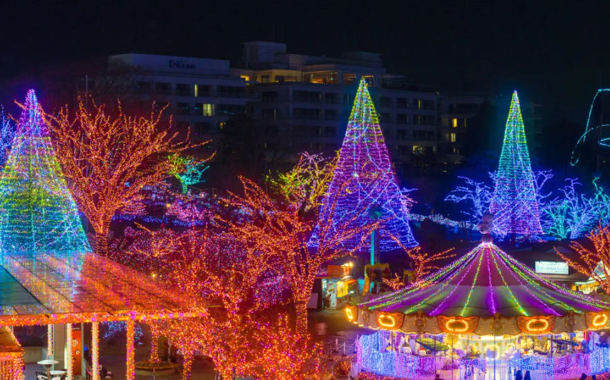 도쿄 도쿄일루미네이션