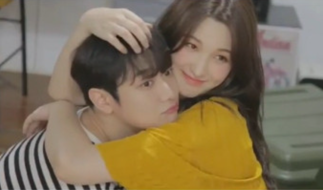 FT아일랜드 최민환과 결혼식 당시 율희│최연소 아이돌 부부 화제