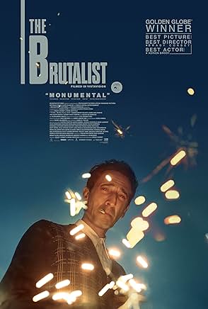 영화 '브루탈리스트(The Brutalist)' 관람평 건축과 인간을 탐구하는 대서사시