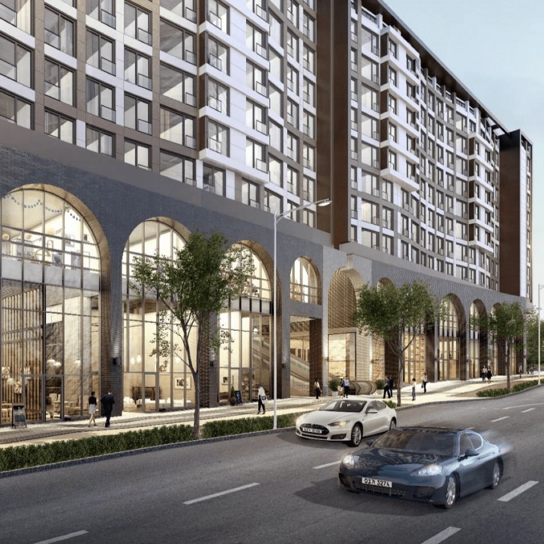 판교 디오르나인