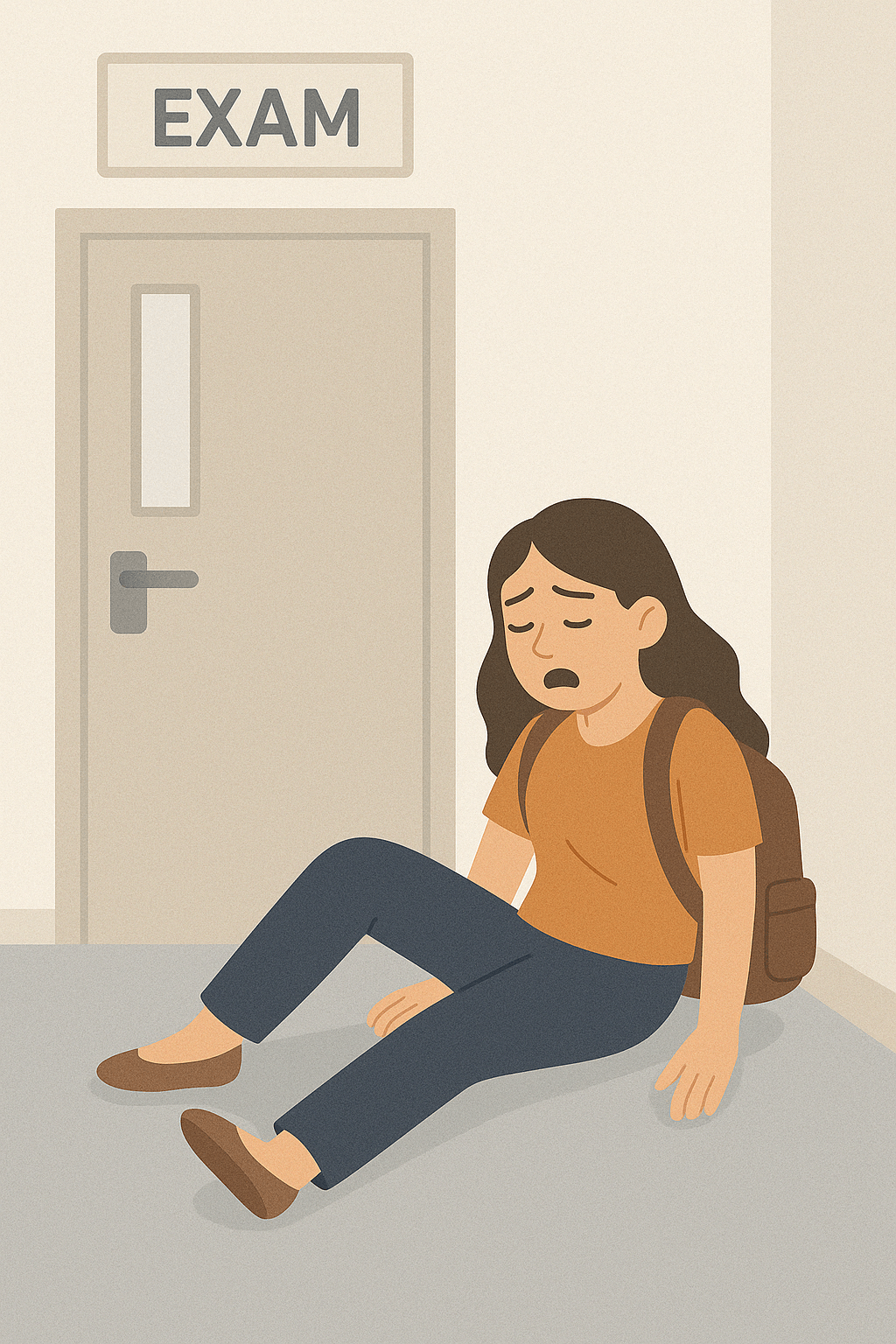 미주신경성실신 원인, 증상, 대처법