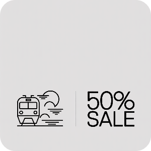 2025 코레일 추석 연휴 특별 할인상품(KTX·일반열차) 이미지