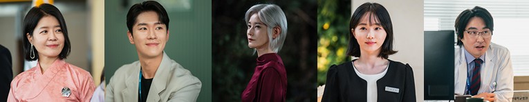 드라마 열녀박씨 계약결혼뎐 등장인물 김여진 박연우 이영진 오유진 김중돈 소개 인물관계도