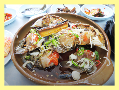 변산반도 맛집 베스트10