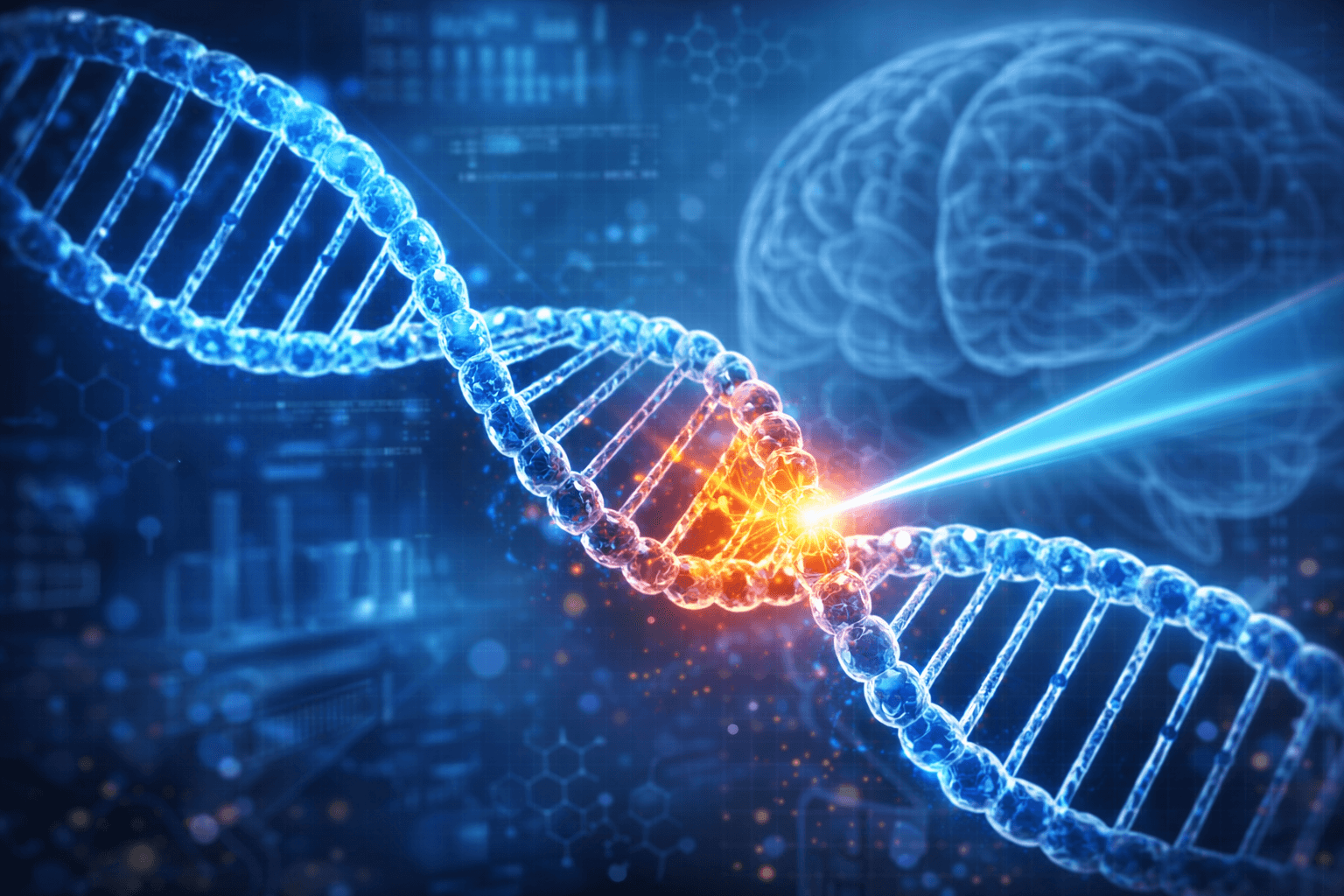 표적치료: 유전자 변이를 겨냥한 정밀 공격