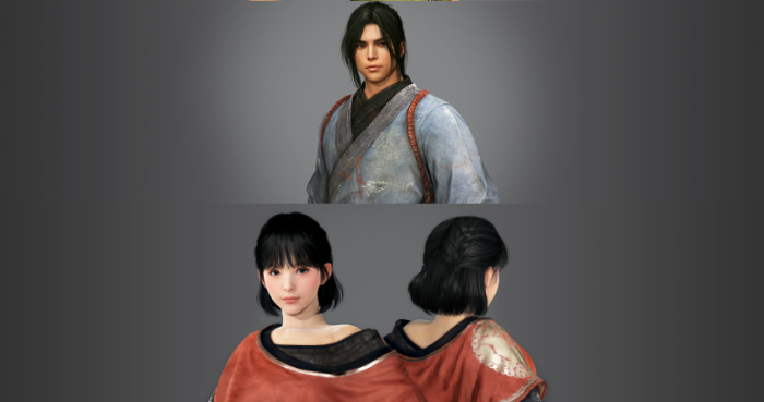 검은사막 홈페이지 외형복원 내용 사진 이미지입니다. 