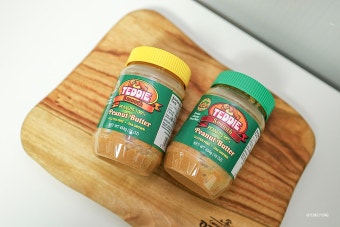 크리미 vs 크런치 타입 선택