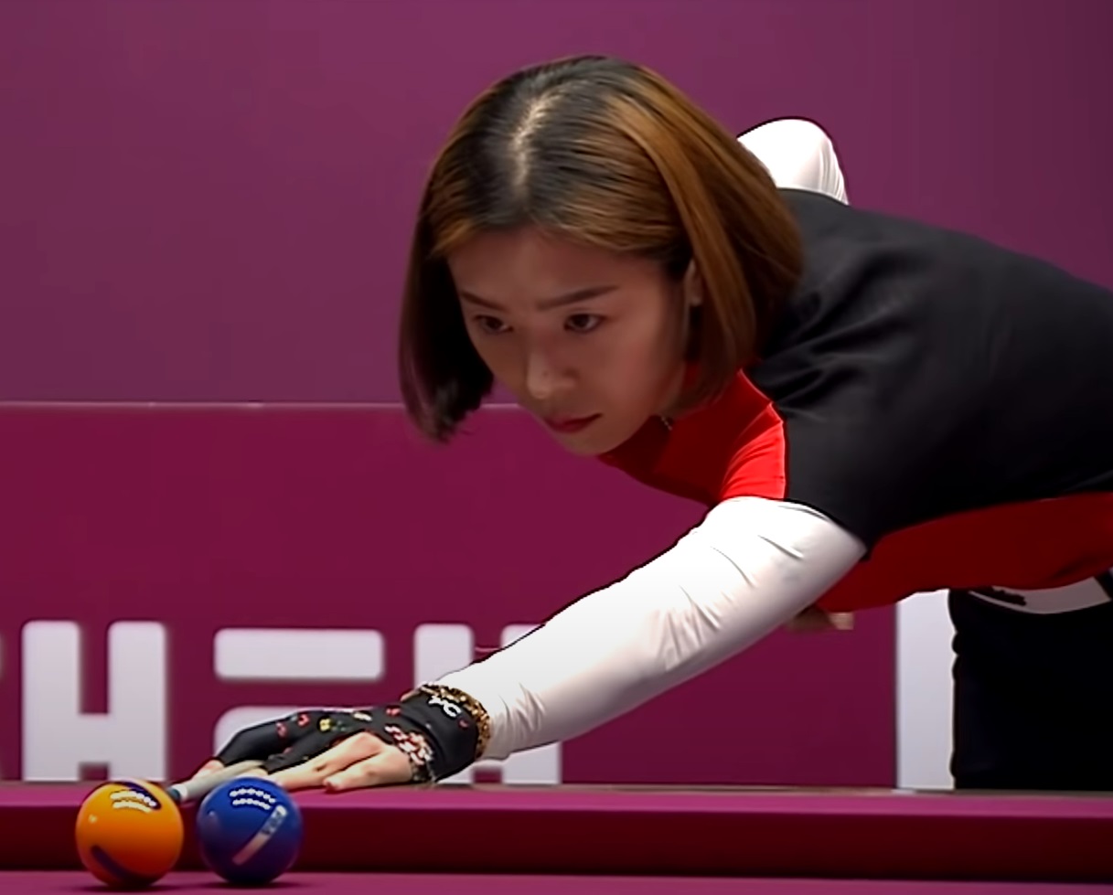 이다솜 당구선수